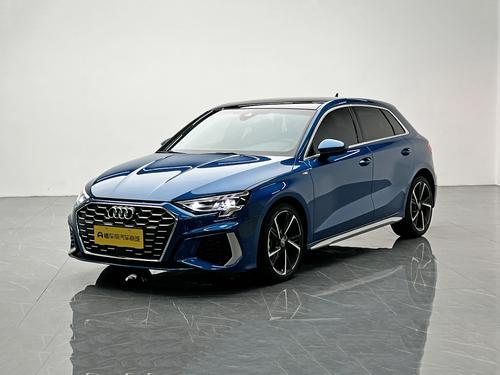 Audi A3 2022