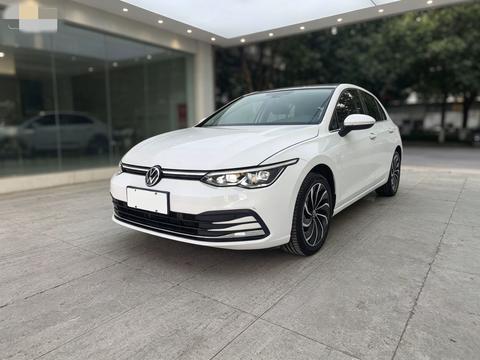 Volkswagen Golf 2021