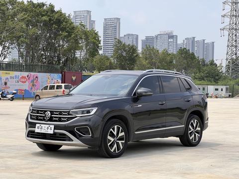 Volkswagen Tayron 2023