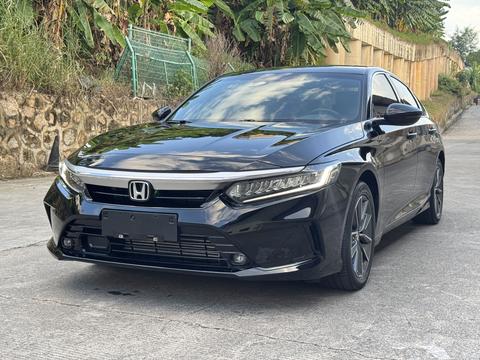 Honda Inspire 2022