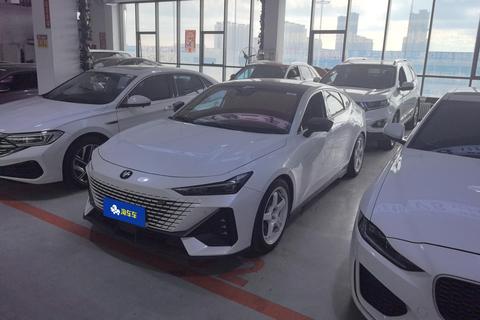Changan UNI-V 2022