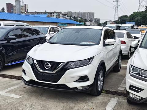Nissan Qashqai 2022