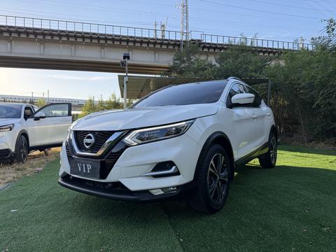 Nissan Qashqai 2022