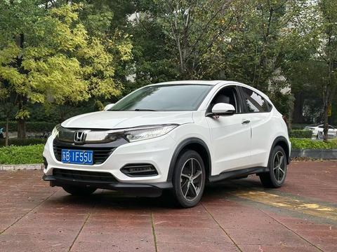 Honda Vezel 2020