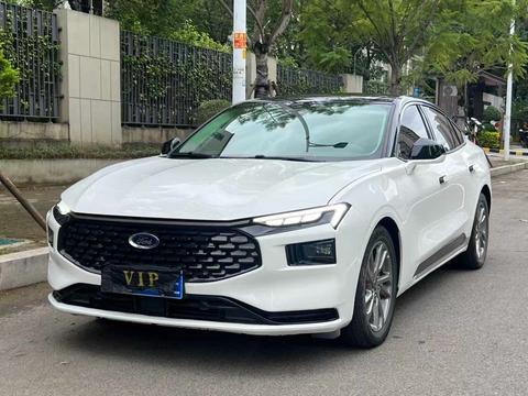 Ford Mondeo 2022
