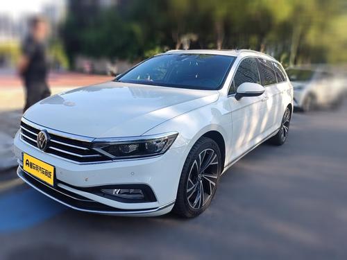 Volkswagen Passat Alltrack 2021