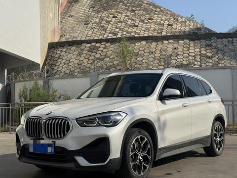 BMW X1 2022