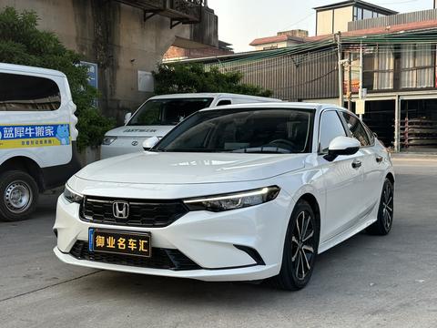 Honda Integra 2023