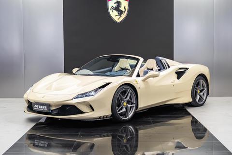 Ferrari F8 Tributo 2020
