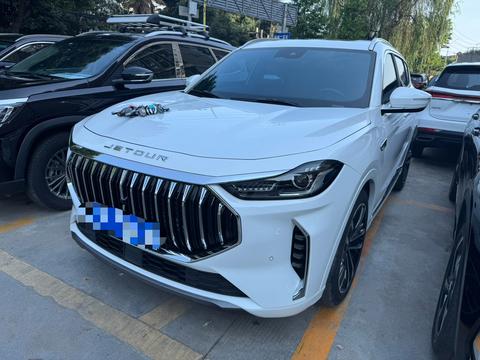 Jetour X70 Plus 2023