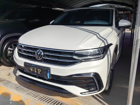 Volkswagen Tiguan X 2021