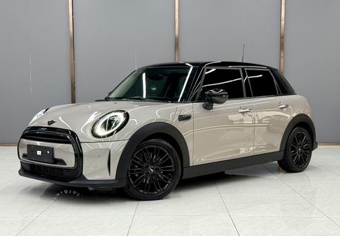 MINI Hatch 2022