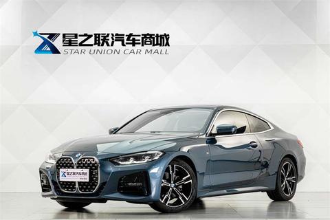 BMW 4 Series 2023