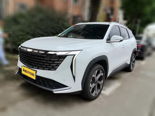 Geely Atlas 2024
