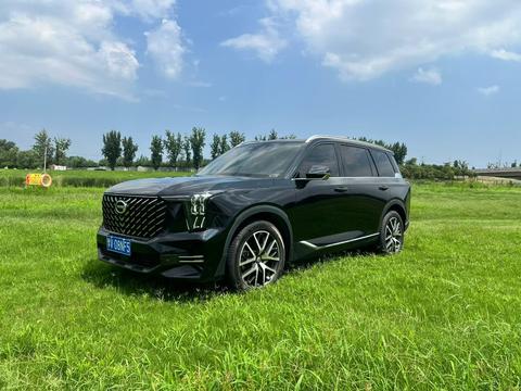 GAC GS8 2022