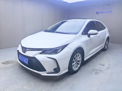Toyota Corolla 2023