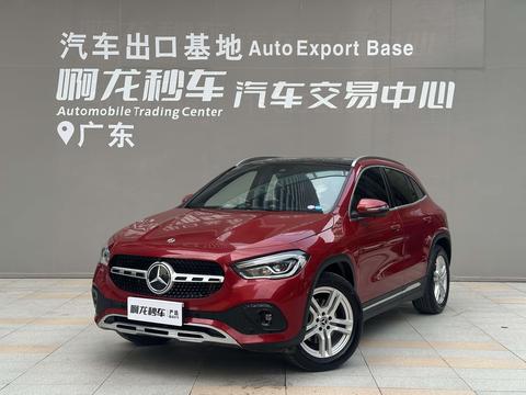 Mercedes-Benz GLA 2022