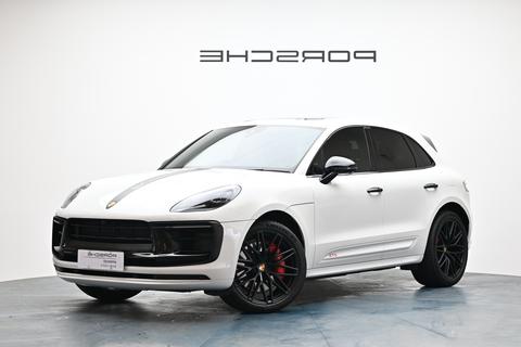 Porsche Macan 2023