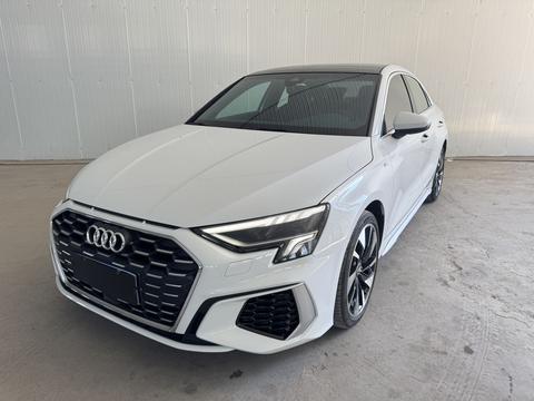 Audi A3 2022