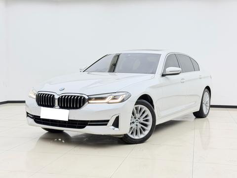 BMW 5 Series 2022