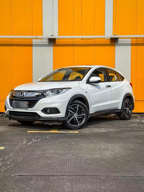 Honda Vezel 2022