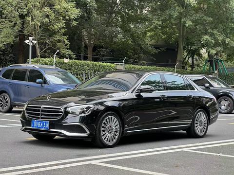Mercedes-Benz E-Class 2023