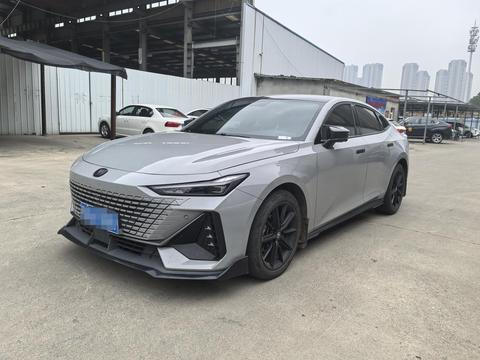 Changan UNI-V 2022
