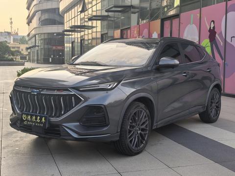 Changan Oshan X5 2021