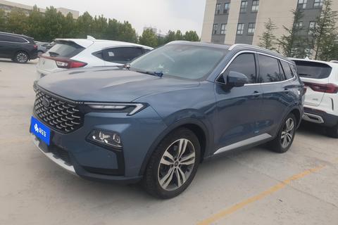 Ford Equator Sport 2022