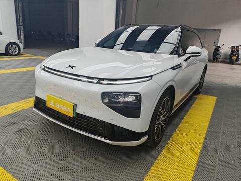 XPeng G9 2025