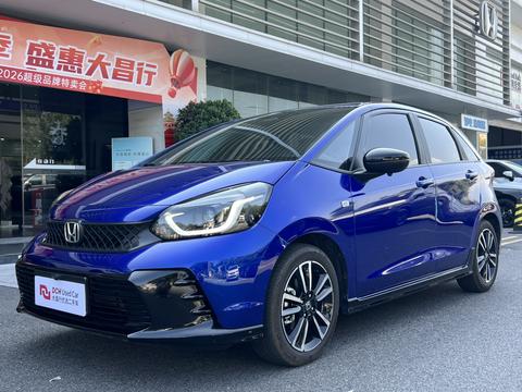 Honda Fit 2023