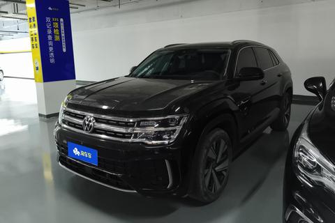 Volkswagen Teramont 2024