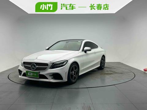 Mercedes-Benz C-Class 2022