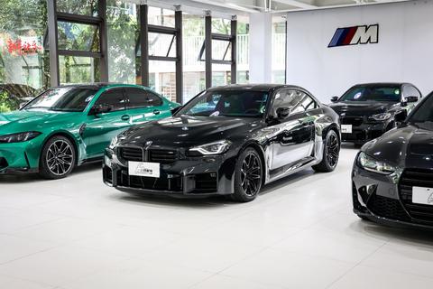 BMW M2 2023