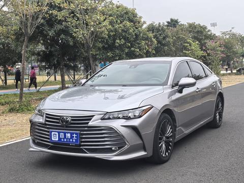 Toyota Avalon 2022