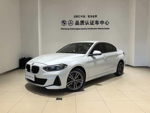 BMW 1 Series 2023