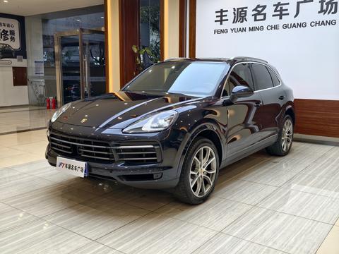 Porsche Cayenne 2019