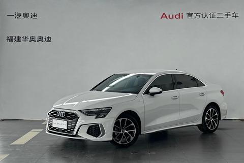Audi A3 2024
