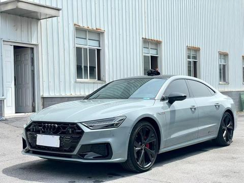 Audi A7L 2025