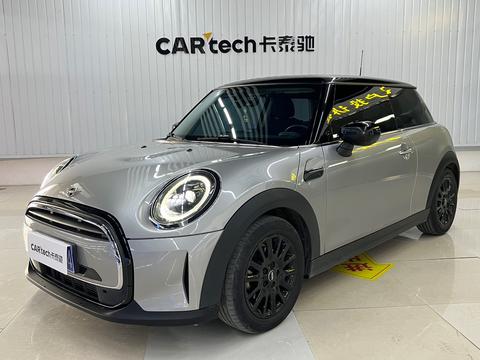 MINI Hatch 2023