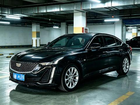 Cadillac CT5 2022
