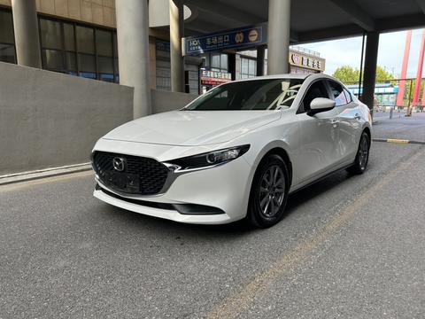 Mazda 3 Axela 2021