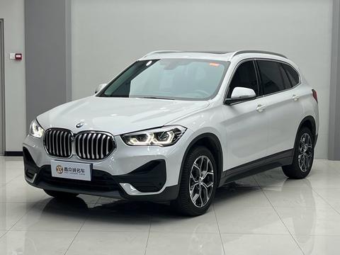 BMW X1 2022