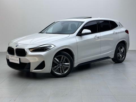 BMW X2 2022