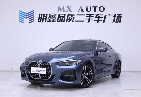 BMW 4 Series 2022