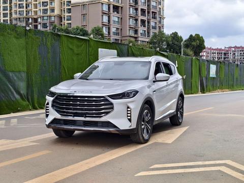 Jetour X70 Plus 2021