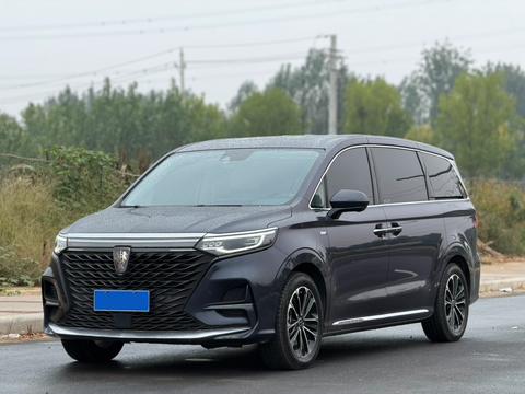 Roewe iMAX8 2022