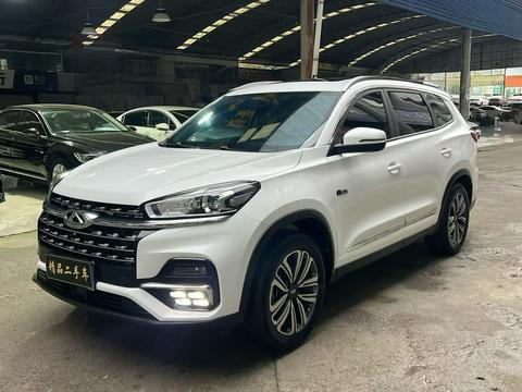 Chery Tiggo 8 2021