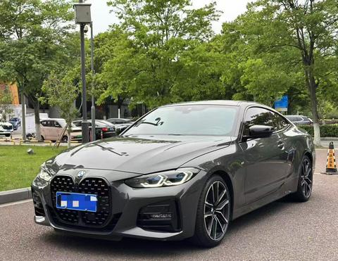 BMW 4 Series 2023