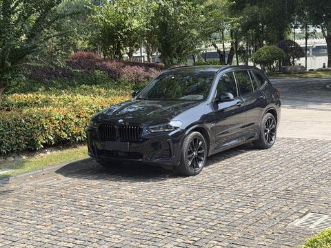 BMW X3 2022